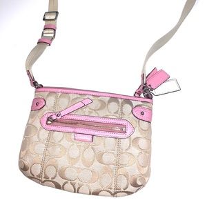 Coach crossbody bag